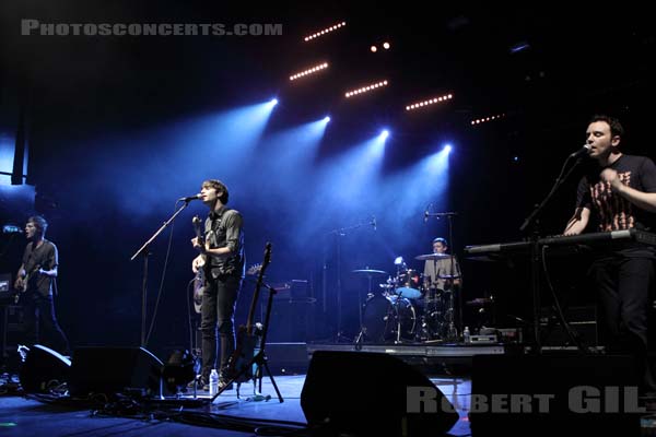 VIOLENS - 2009-11-04 - PARIS - Olympia - 